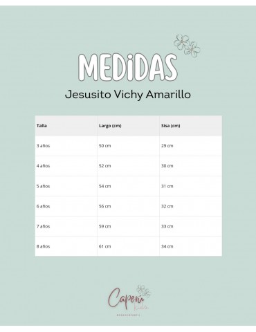 LA MARTINICA TIENDA Jesusito Vichy Florian Boétie Kids