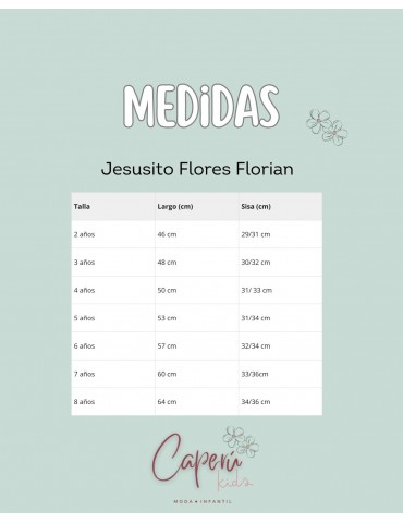 LA MARTINICA TIENDA Jesusito Florian Boétie Kids