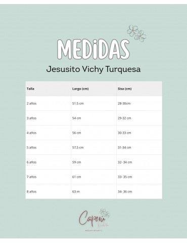 LA MARTINICA TIENDA Jesusito Minivichy Margueritte Boétie Kids