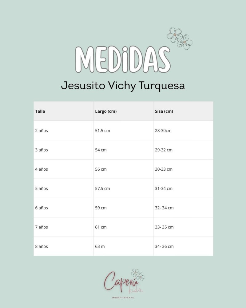 LA MARTINICA TIENDA Jesusito Minivichy Margueritte Boétie Kids
