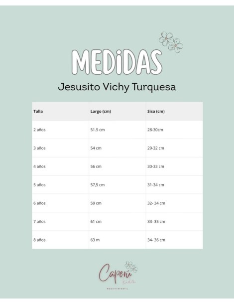 LA MARTINICA TIENDA Jesusito Minivichy Margueritte Boétie Kids