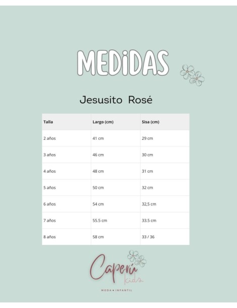 LA MARTINICA TIENDA Jesusito Rose Boétie Kids