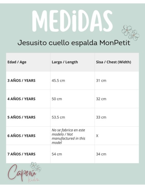 MON PETIT BONBON  TIENDA Jesusito Estrellas Mon Petit