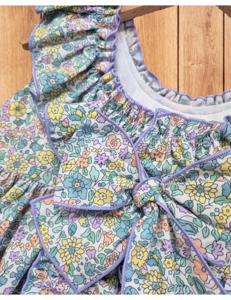 MON PETIT BONBON  TIENDA Jesusito Liberty Lila Mon Petit