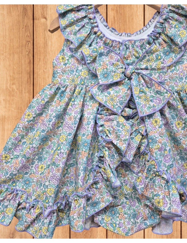 MON PETIT BONBON  TIENDA Jesusito Liberty Lila Mon Petit