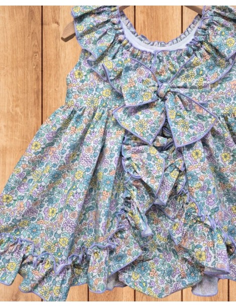 MON PETIT BONBON  TIENDA Jesusito Liberty Lila Mon Petit