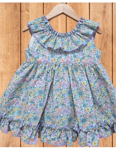 MON PETIT BONBON  TIENDA Jesusito Liberty Lila Mon Petit