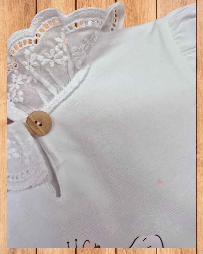 MON PETIT BONBON  TIENDA Conjunto Conejito Mon Petit
