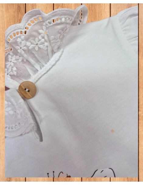 MON PETIT BONBON  TIENDA Conjunto Conejito Mon Petit