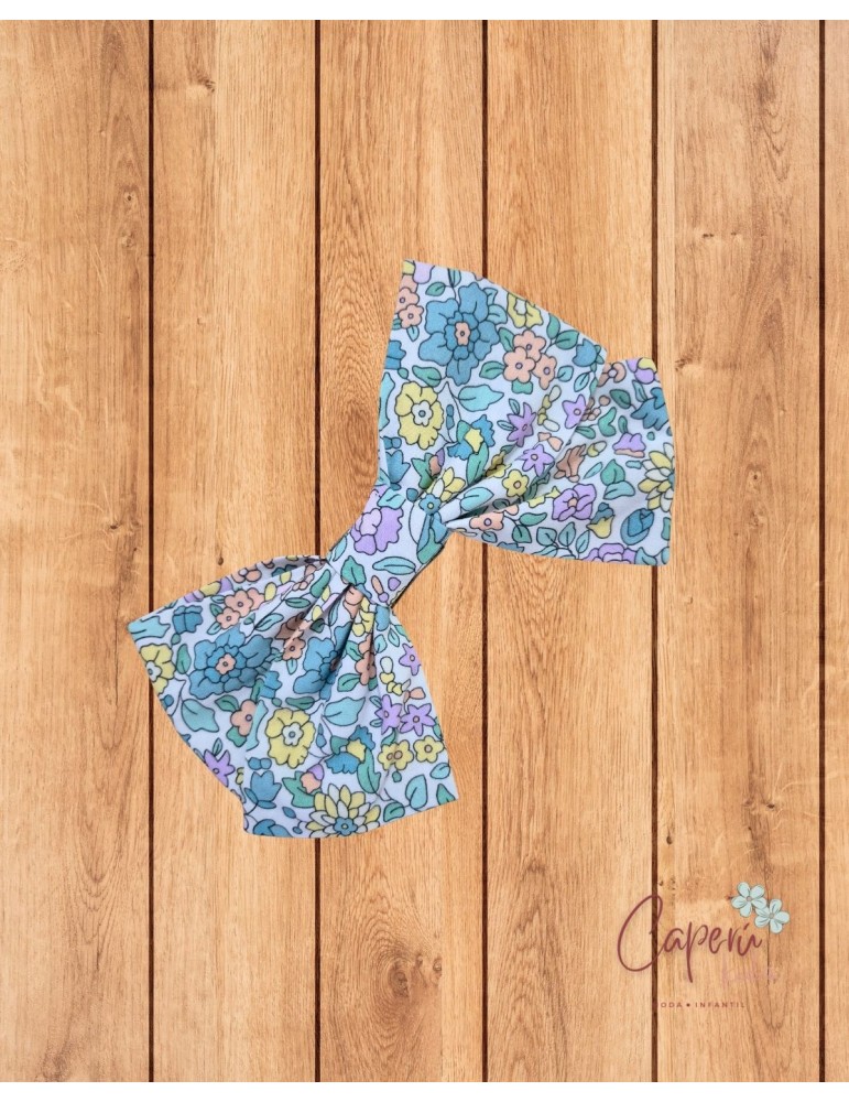 MON PETIT BONBON  TIENDA Lazo Liberty Lila Mon Petit