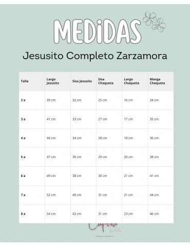 LA MARTINICA TIENDA Conjunto Completo Zarzamora La Martinica