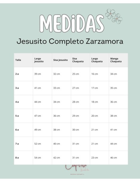 LA MARTINICA TIENDA Conjunto Completo Zarzamora La Martinica
