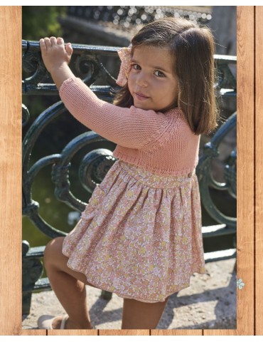 LA MARTINICA TIENDA Jesusito Flores Peach La Martinica