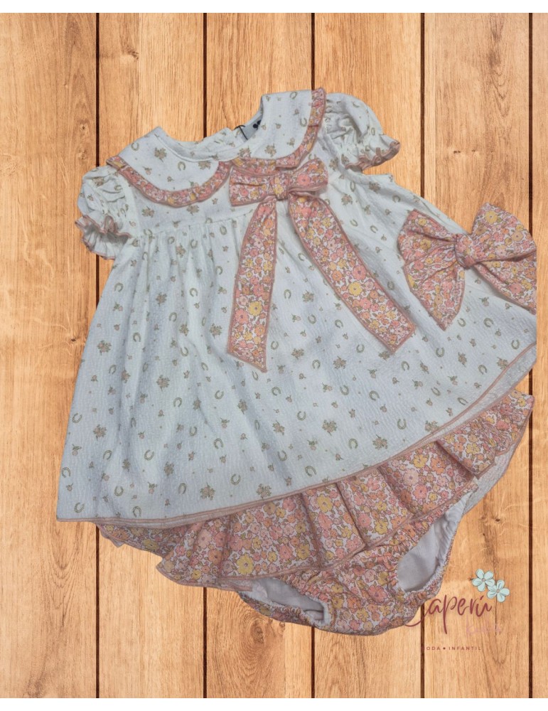 LA MARTINICA TIENDA Conjunto Peach La Martinica