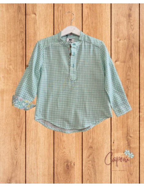 LA MARTINICA TIENDA Camisa Niño La Provenza La Martinica
