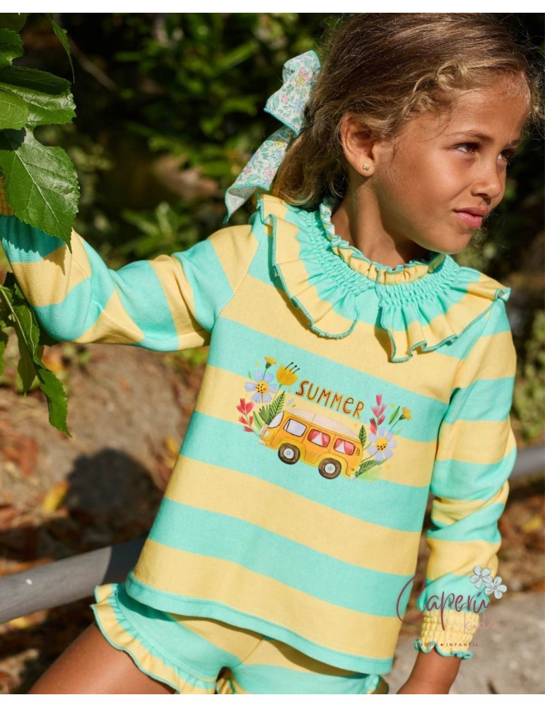 LA MARTINICA TIENDA Conjunto Sudadera La Provenza La Martinica