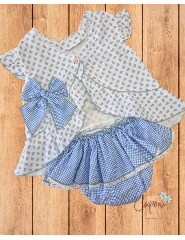 LA MARTINICA TIENDA Conjunto Completo Zarzamora La Martinica