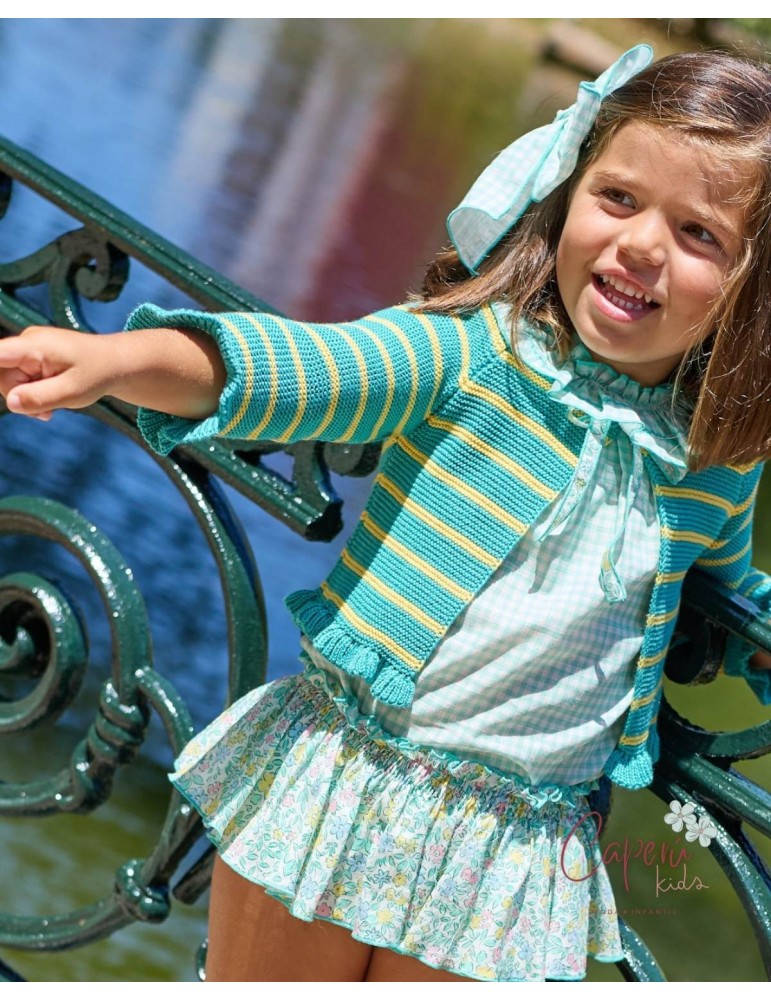 LA MARTINICA TIENDA Conjunto Completo La Provenza La Martinica