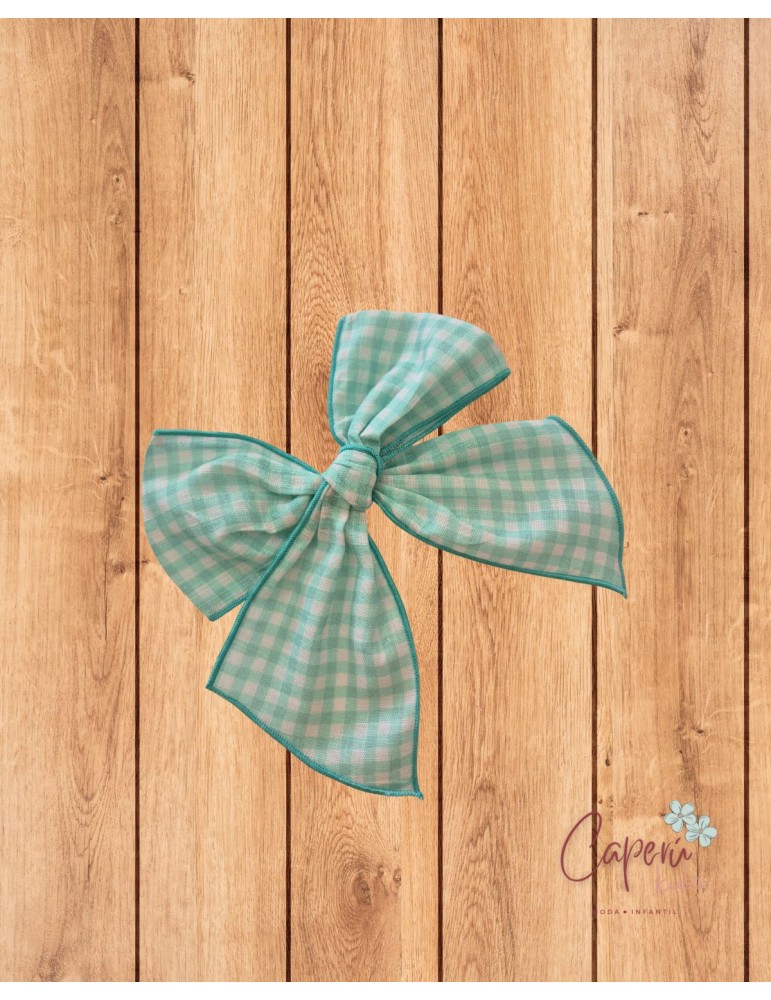 LA MARTINICA TIENDA Lazo Mediano Vichy La Provenza La Martinica