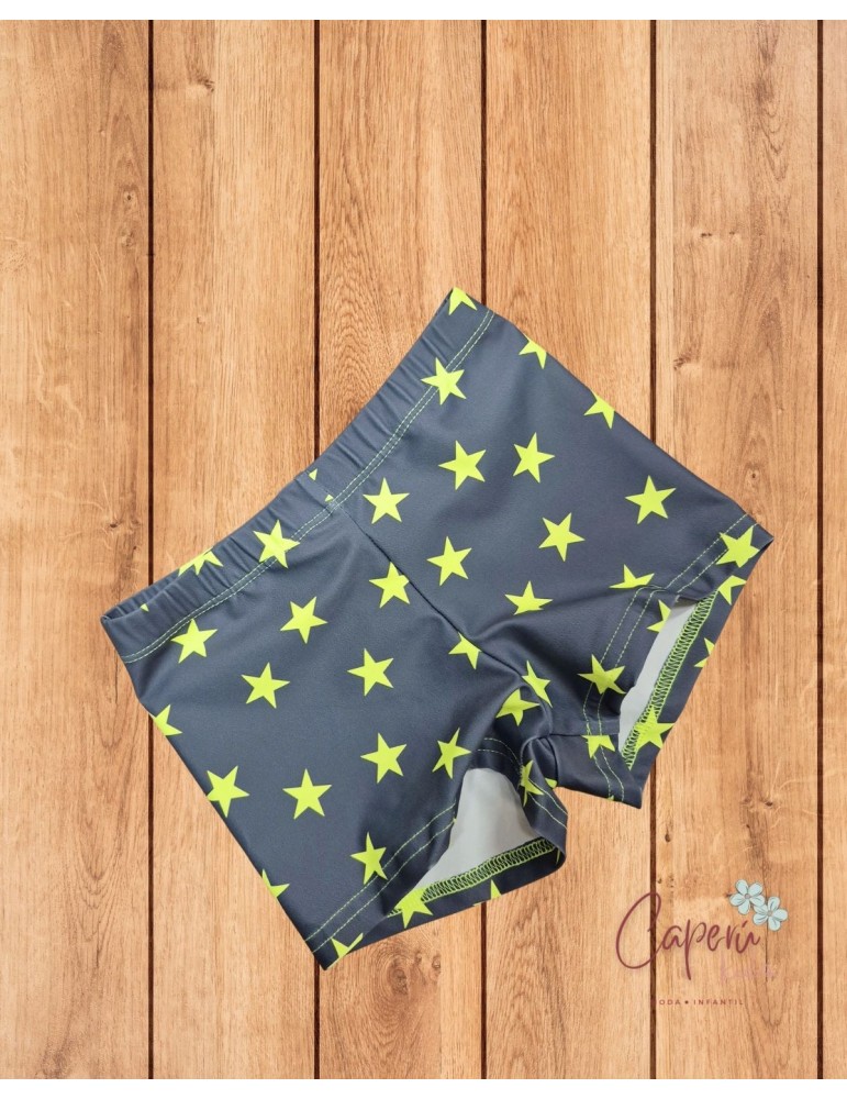 LA MARTINICA TIENDA Boxer Niño Licra Aurora Boreal La Martinica