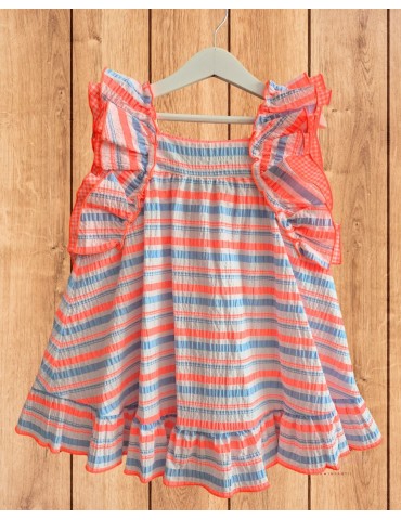 LA MARTINICA TIENDA Vestido Lazo Espalda Bike La Martinica