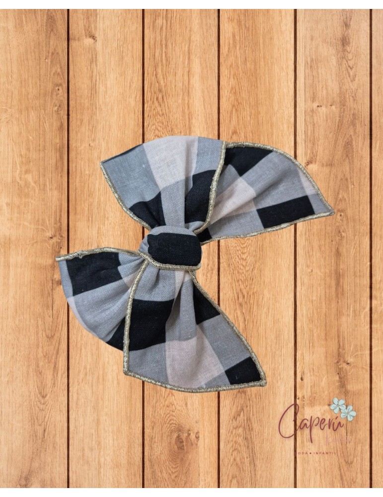 LA MARTINICA TIENDA Lazo Mediano Vichy Grande Minimartinicas La Martinica