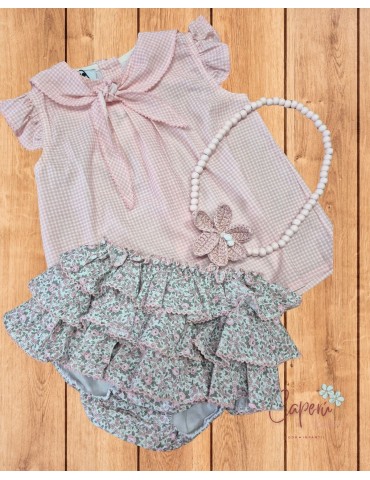 LA MARTINICA TIENDA Conjunto Cup Cake La Martinica