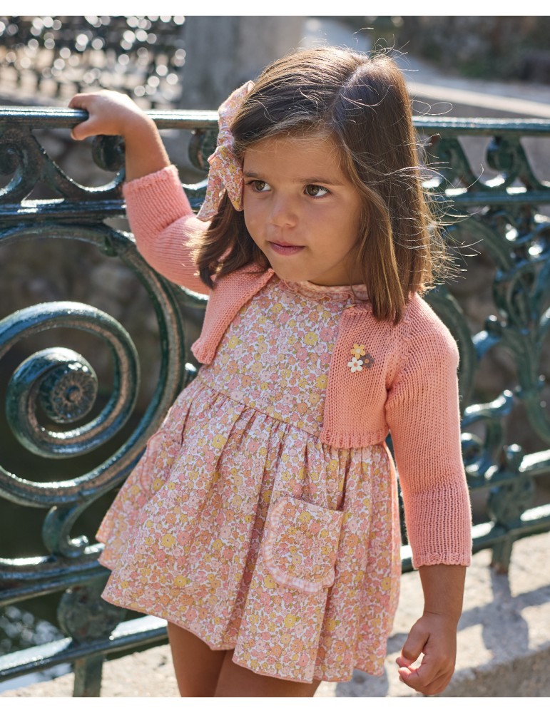 LA MARTINICA TIENDA Jesusito Flores Peach La Martinica