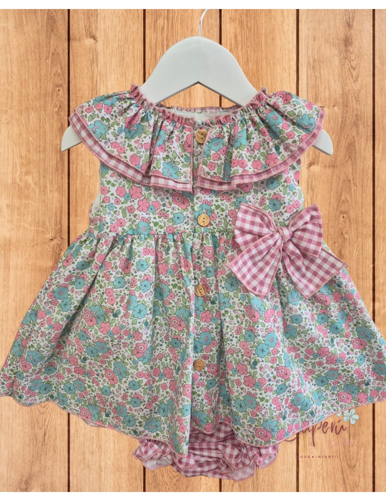 VALENTINA BEBÉS TIENDA Jesusito Emili Liberty Valentina