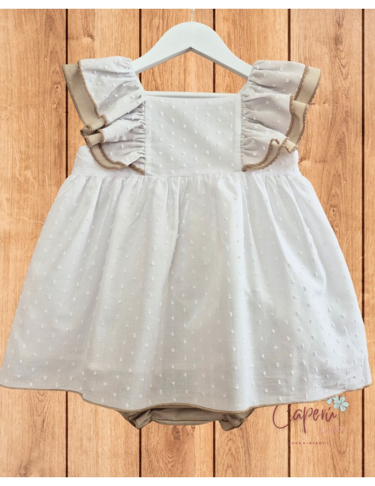 VALENTINA BEBÉS TIENDA Jesusito Monet Arena Valentina