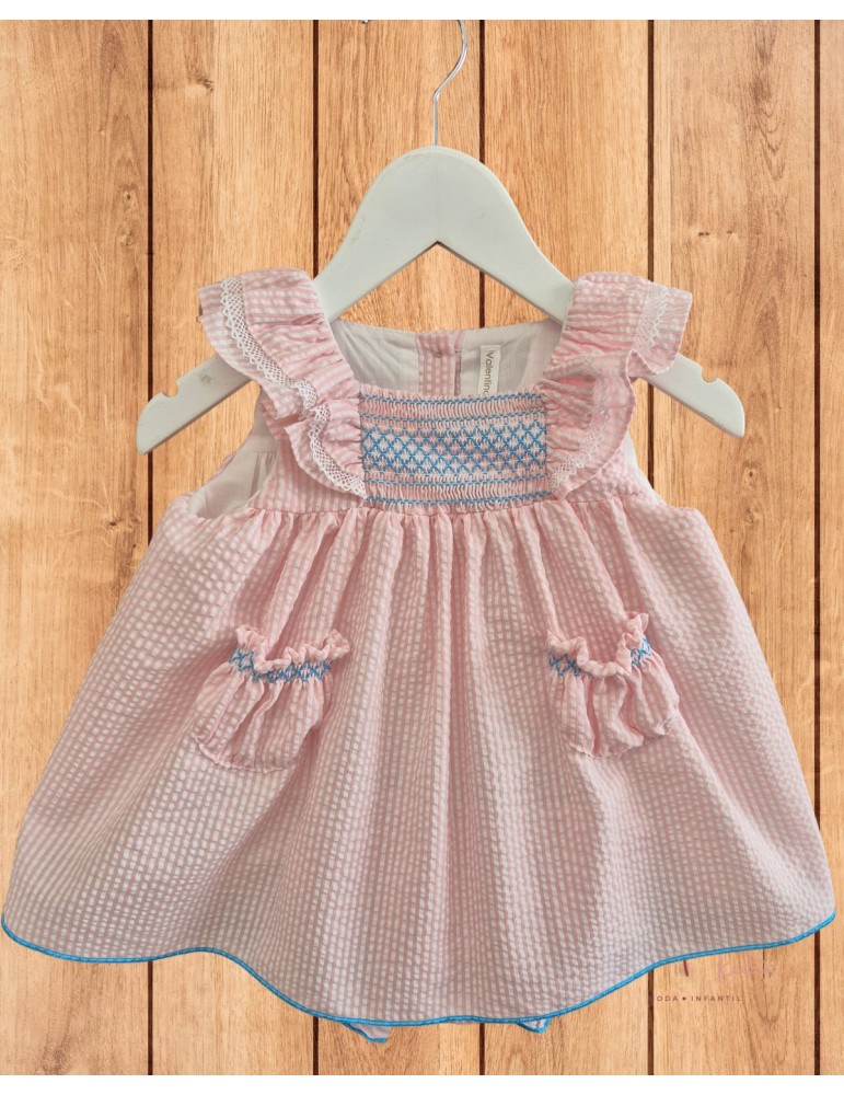 VALENTINA BEBÉS TIENDA Jesusito Salma Rosa Valentina