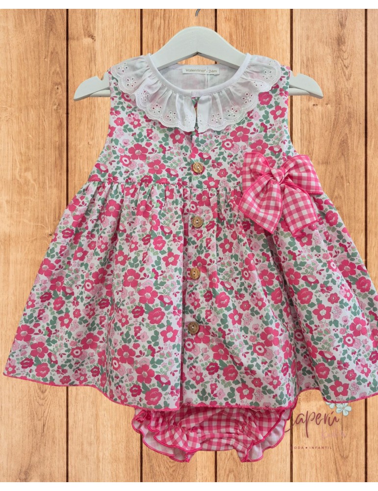 VALENTINA BEBÉS TIENDA Jesusito Penélope Liberty Valentina