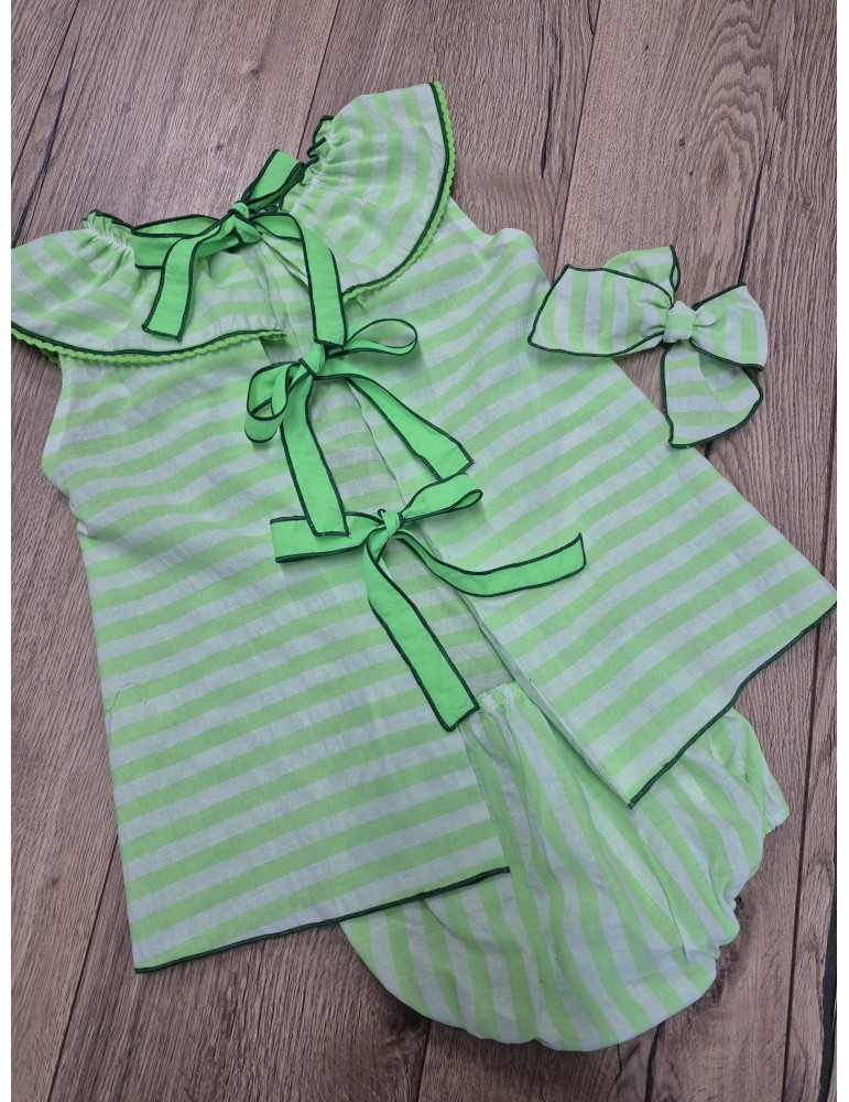 LA MARTINICA TIENDA Caftán Completo Apple La Martinica