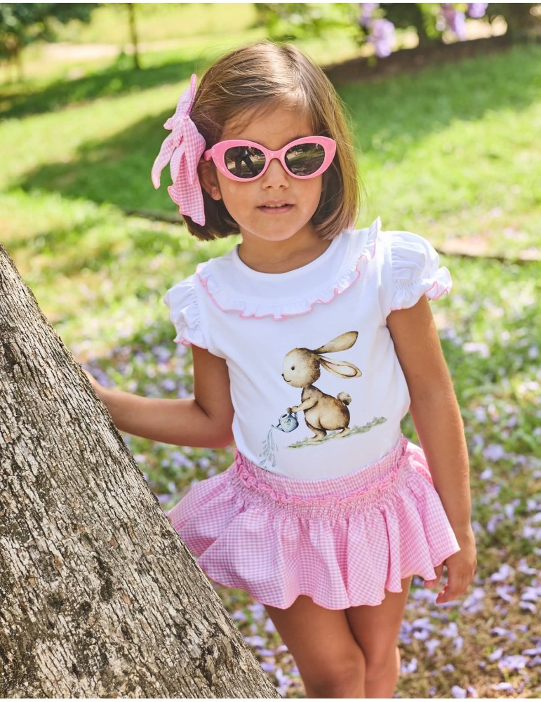 LA MARTINICA TIENDA Conjunto RABBITS La Martinica