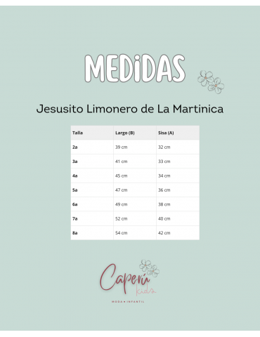 LA MARTINICA TIENDA Jesusito Vichy Limonero La Martinica