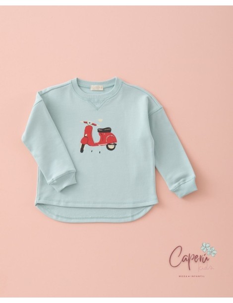 MI CANESÚ TIENDA Jogging Motocicleta Mi Canesú