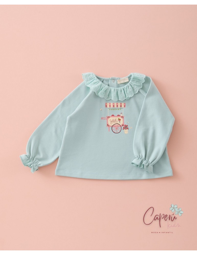 MI CANESÚ TIENDA Jogging Puntilla Gelati Mi Canesú