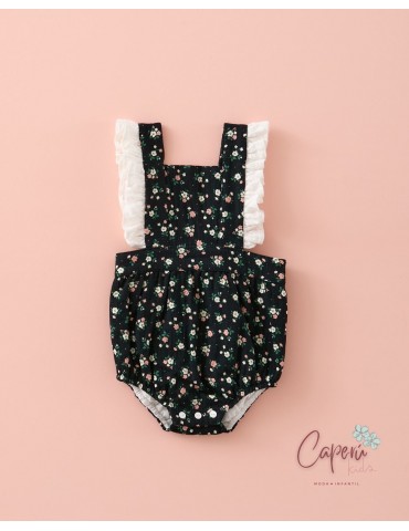 MI CANESÚ TIENDA Ranita Night Flower Mi Canesú