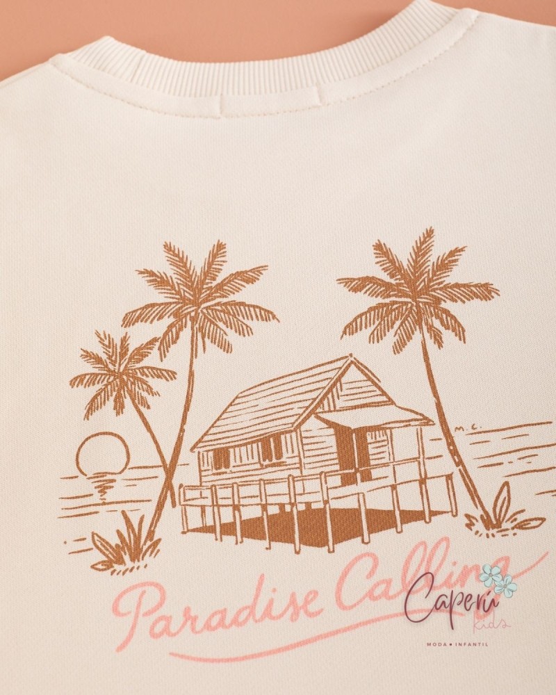 MI CANESÚ TIENDA Jogging Paradise Mi Canesú