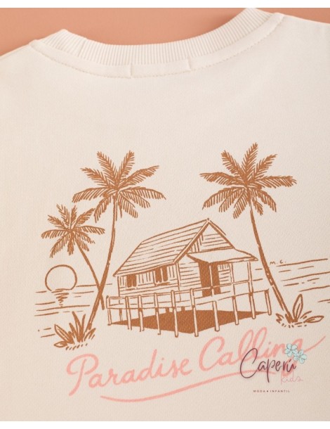 MI CANESÚ TIENDA Jogging Paradise Mi Canesú