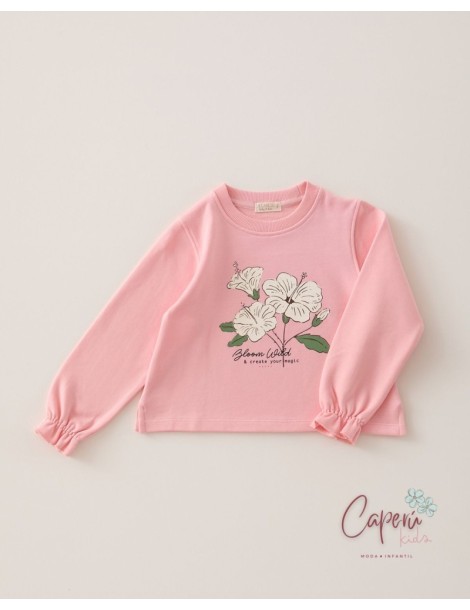 MI CANESÚ TIENDA Jogging Hibisco Mi Canesú