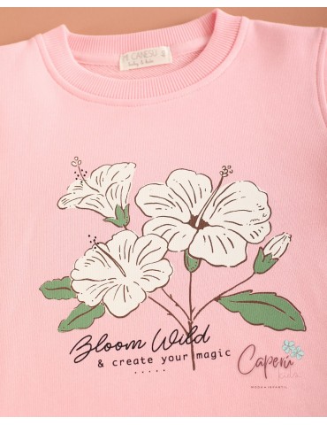 MI CANESÚ TIENDA Jogging Hibisco Mi Canesú
