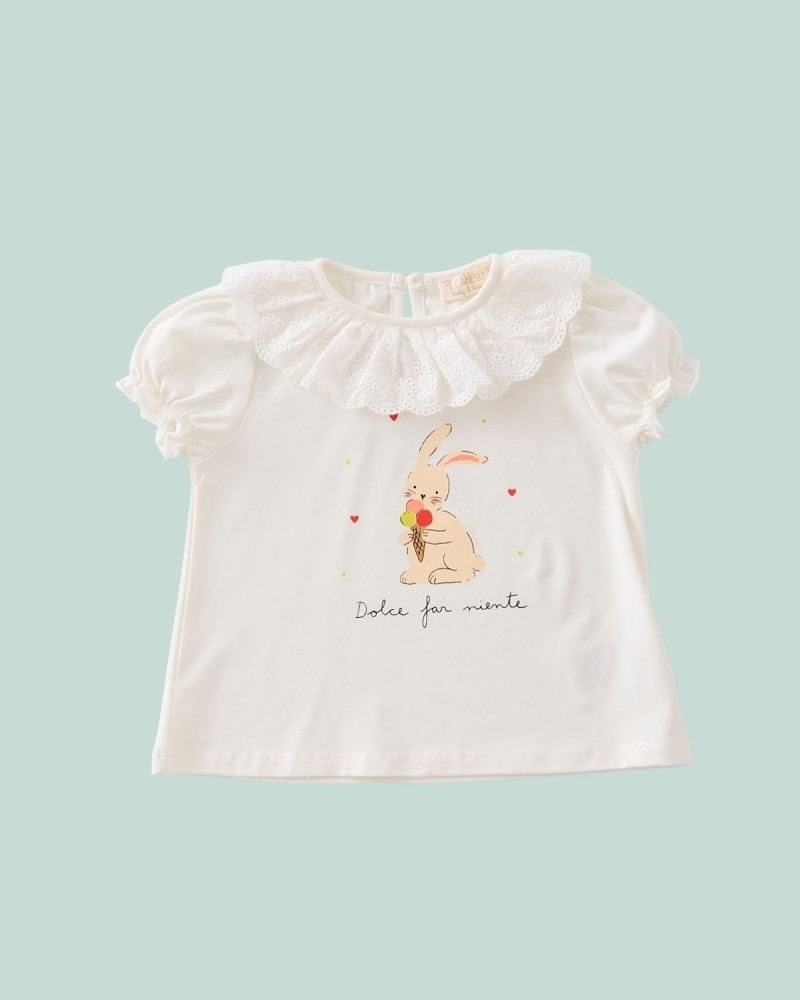 MI CANESÚ TIENDA Camiseta Conejita Mi Canesú