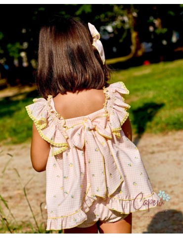 LA MARTINICA TIENDA Jesusito Vichy Limonero Completo La Martinica