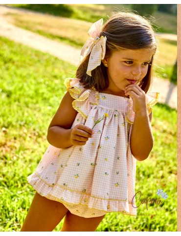 LA MARTINICA TIENDA Jesusito Vichy Limonero Completo La Martinica