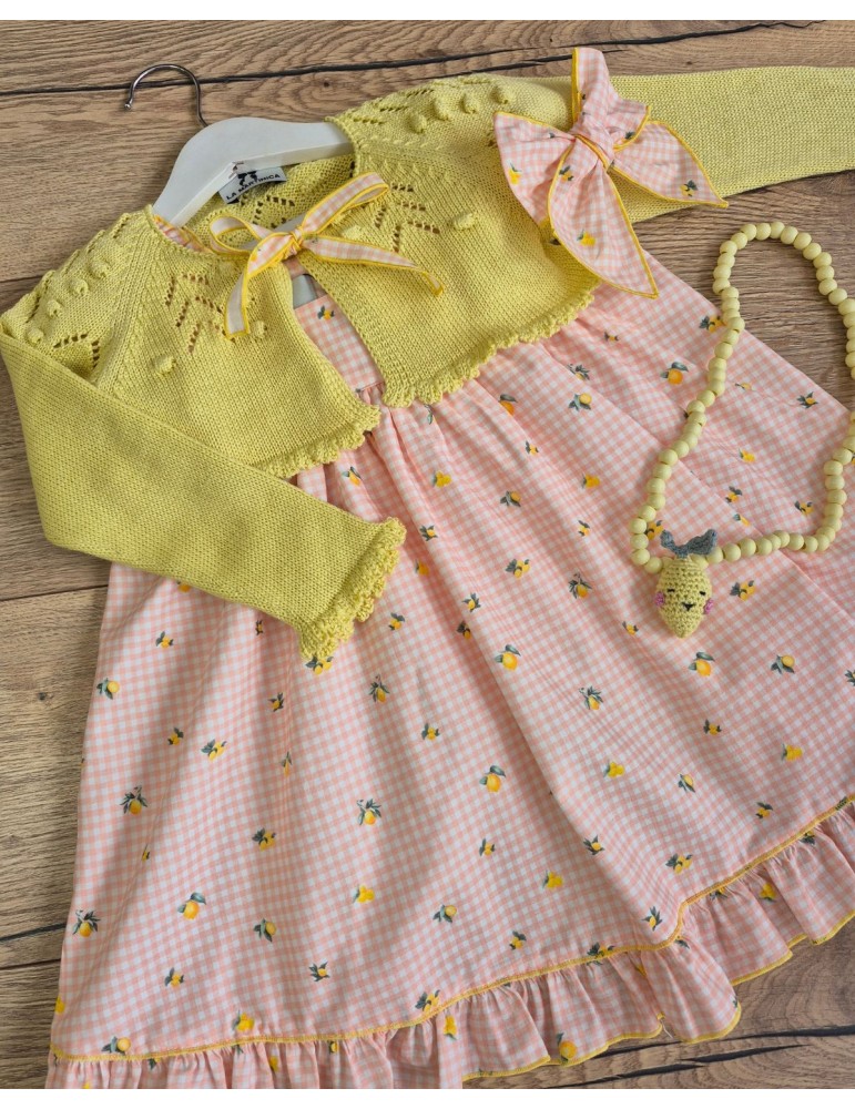 LA MARTINICA TIENDA Jesusito Vichy Limonero Completo La Martinica