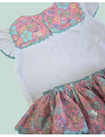 LA MARTINICA TIENDA Conjunto Petunia La Martinica