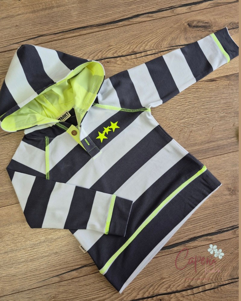 LA MARTINICA TIENDA Conjunto Niño Sudadera Aurora Boreal La Martinica