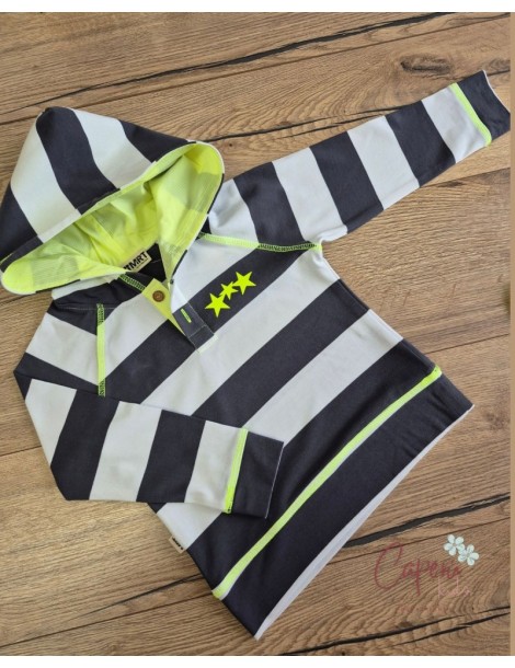 LA MARTINICA TIENDA Conjunto Niño Sudadera Aurora Boreal La Martinica