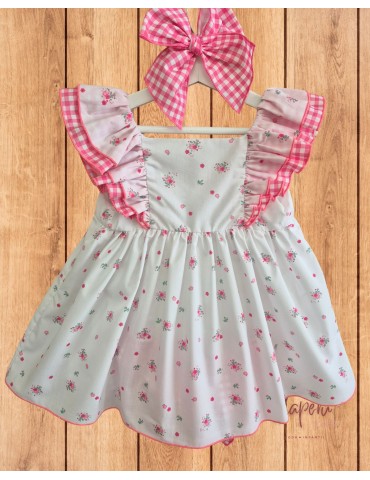 VALENTINA BEBÉS TIENDA Jesusito Penélope Flores Valentina